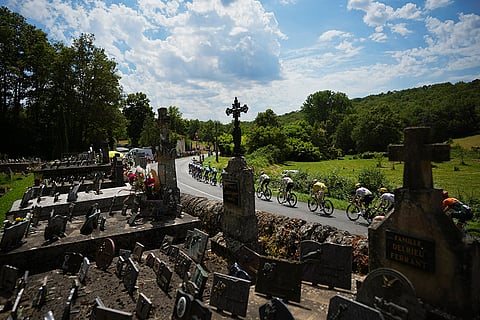 Tour de France Cycling race
